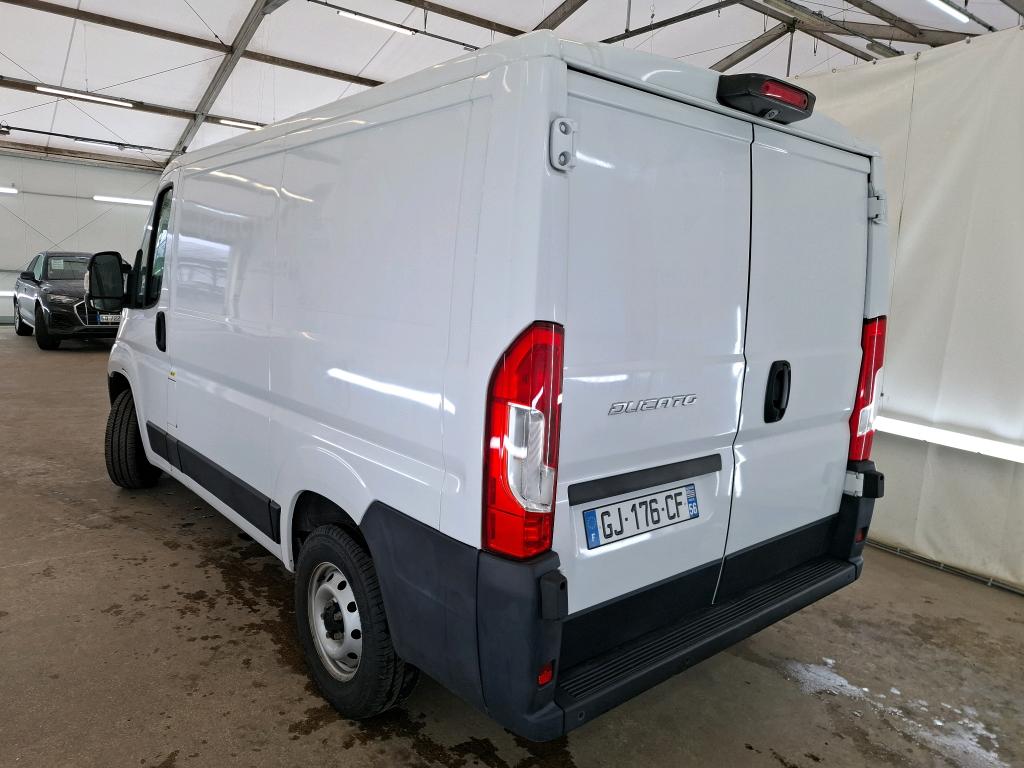 FIAT DUCATO FOURGON TOLE 3.0 C H1 H3-POWER 120 CH BUSINESS 2022