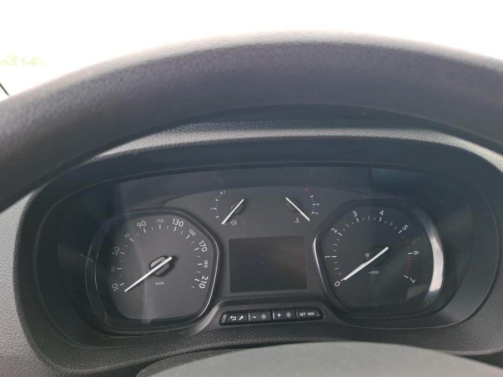 PEUGEOT EXPERT FOURGON FGN TOLE STANDARD 1.5 BLUEHDI 120 S&S BVM6 ASPHALT 2021