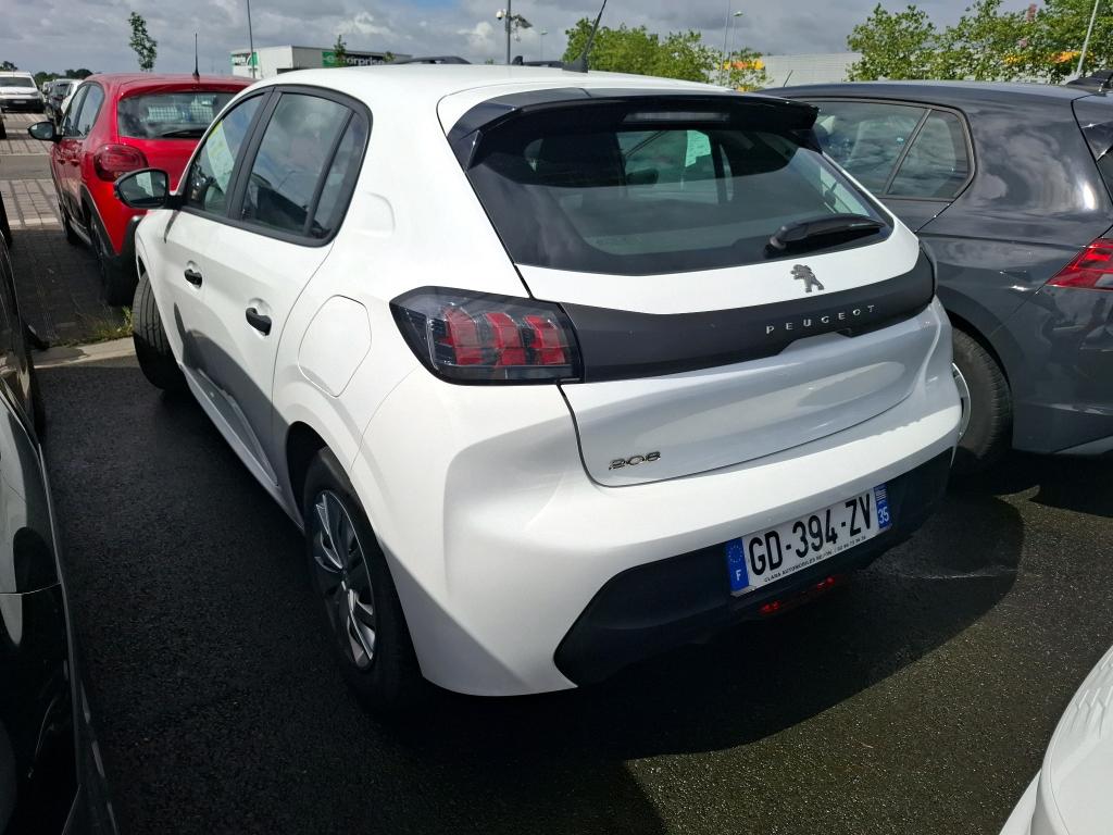 PEUGEOT 208 AFFAIRE BLUEHDI 100 S&S BVM6 PREMIUM 2022