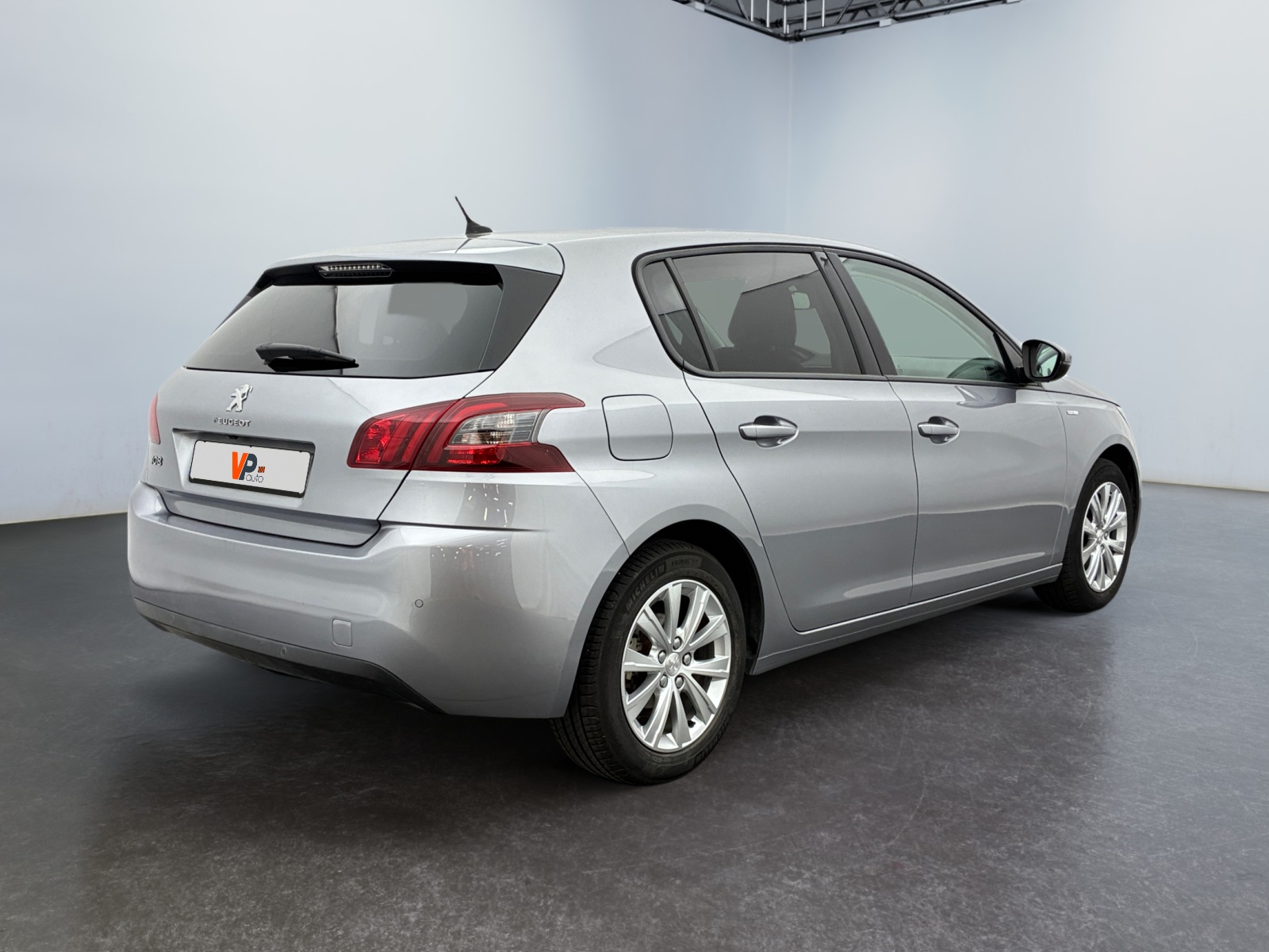 PEUGEOT 308 PureTech 110ch S&S BVM6 Style 2020
