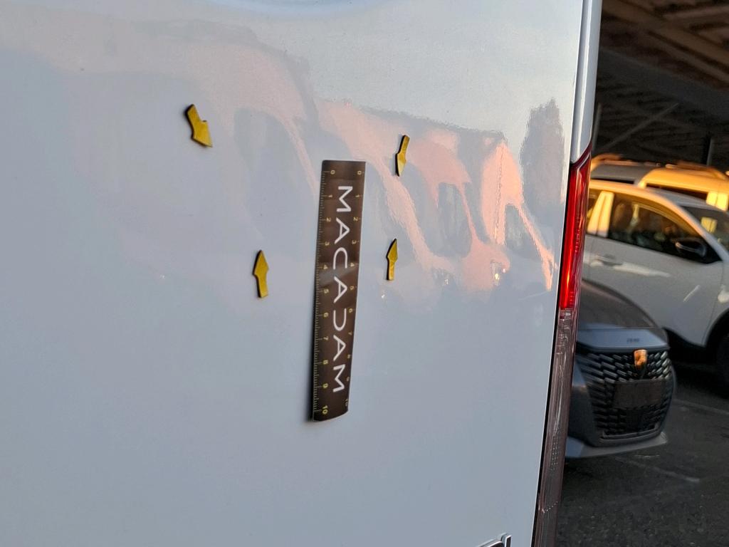 MERCEDES-BENZ MERCEDES SPRINTER FOURGON FGN 316 CDI 37 3.5T RWD FIRST 2021