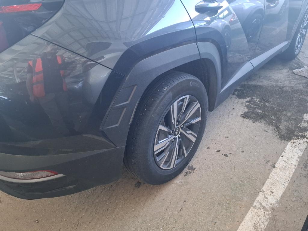 HYUNDAI TUCSON 1.6 CRDi 136 Hybrid 48V DCT-7 Business 2021