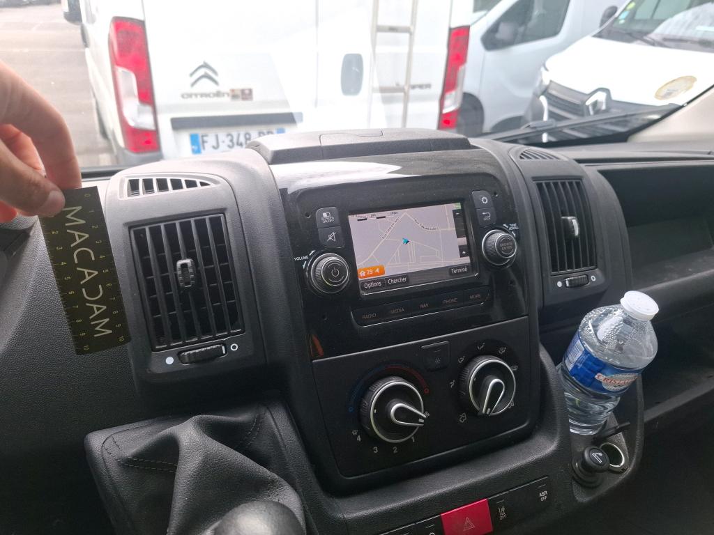 CITROEN JUMPER FOURGON TOLE 33 L1H1 BLUEHDi 120 S&S BVM6 DRIVER 2022