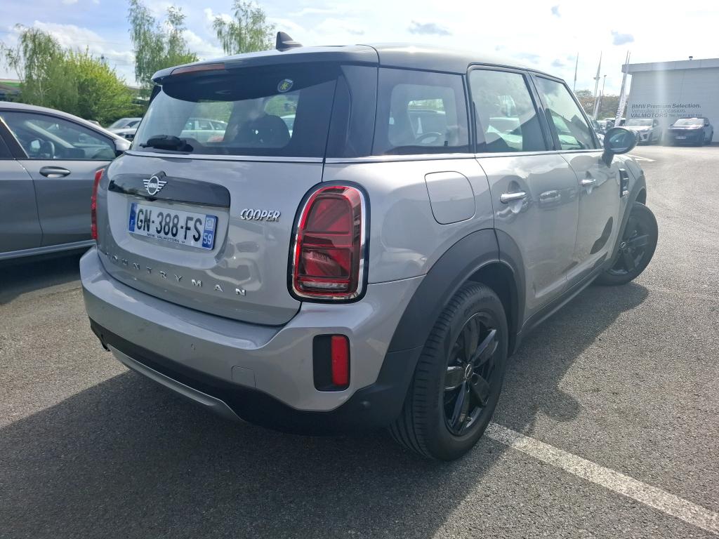 MINI COUNTRYMAN F60 LCI 136 ch BVA7 Cooper Essential 2023