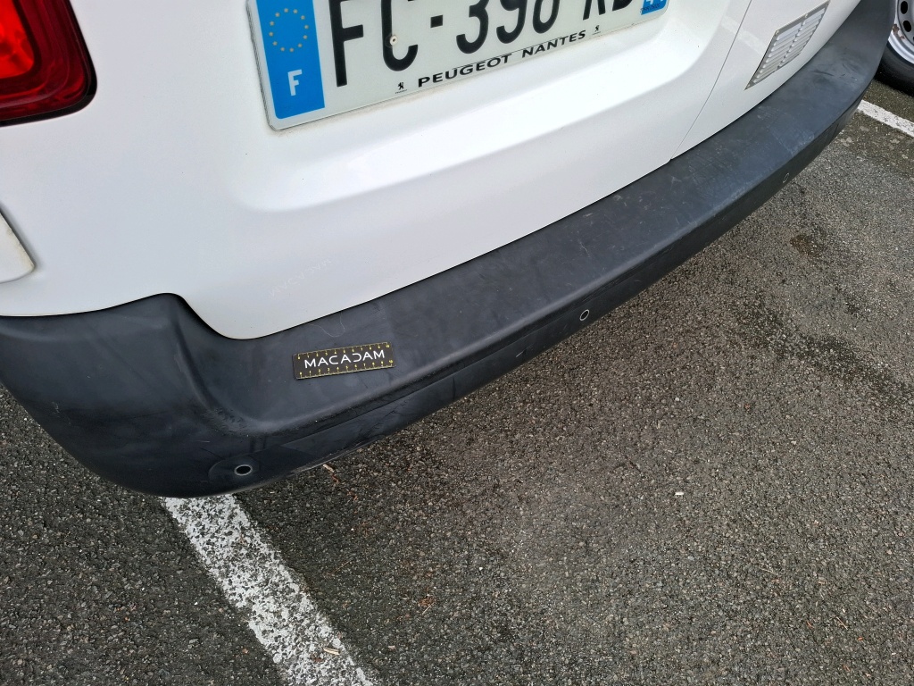 PEUGEOT EXPERT FOURGON TOLE STANDARD 2.0 BLUEHDI 120 S&S BVM6 PREMIUM 2018