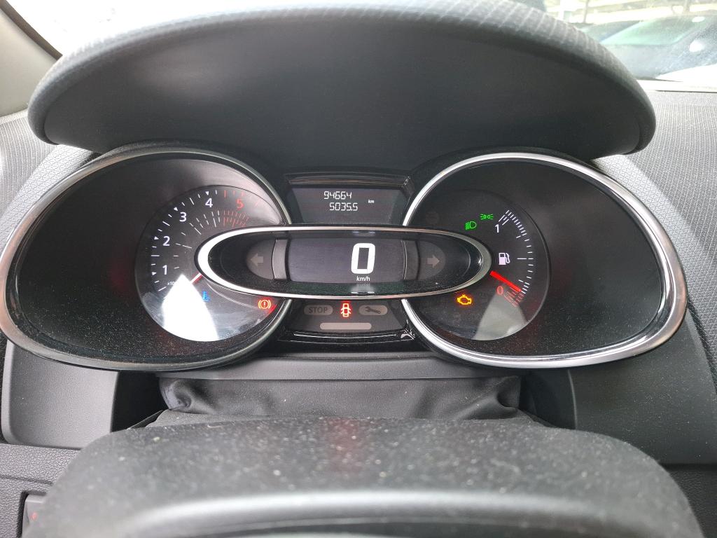 RENAULT CLIO SOCIETE DCI 75 ENERGY E6C AIR MEDIANAV 2019