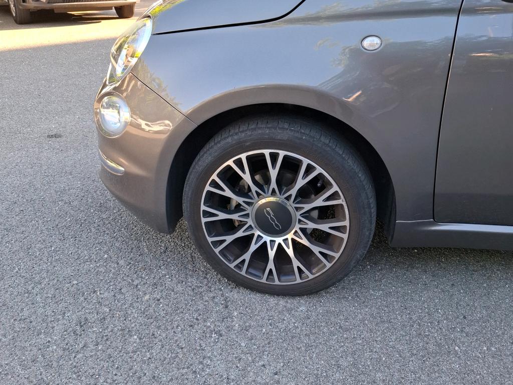 FIAT 500 MY23 1.0 70 ch Hybride BSG S/S Club 2023