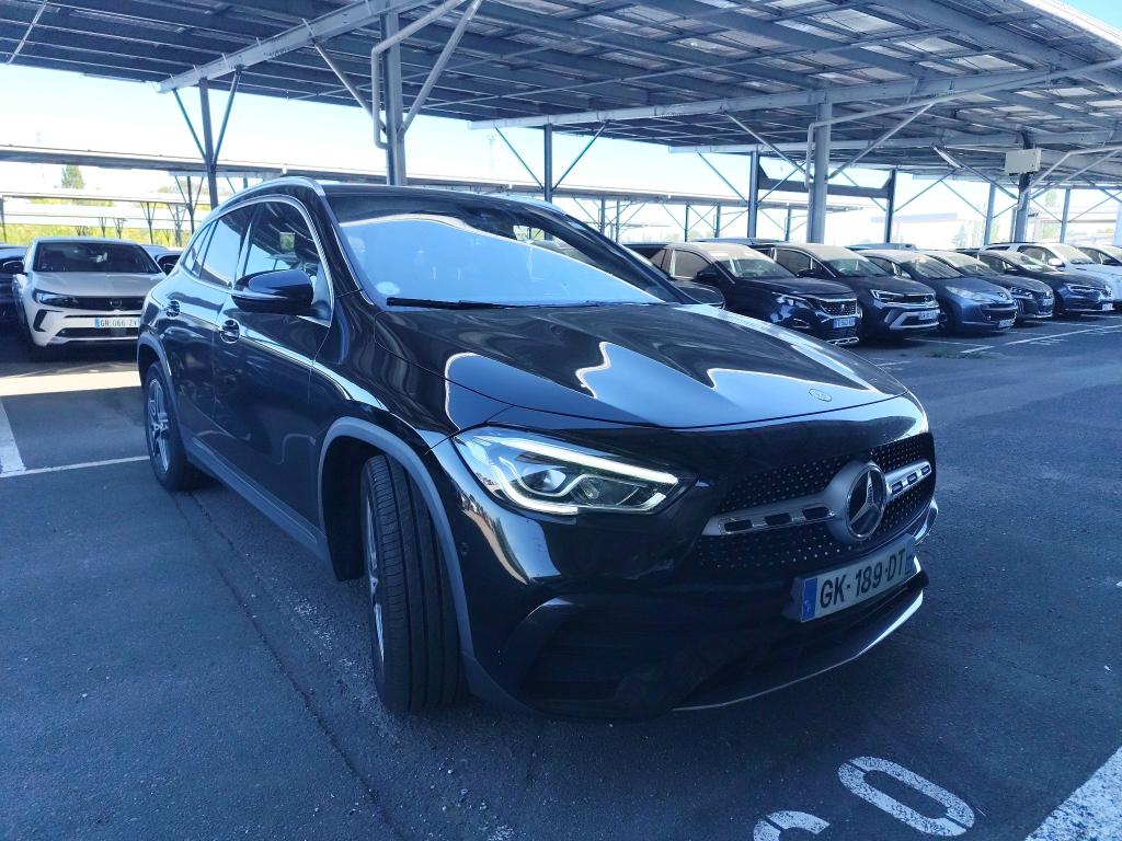 MERCEDES-BENZ MERCEDES GLA II 200 d 8G-DCT AMG Line 2022