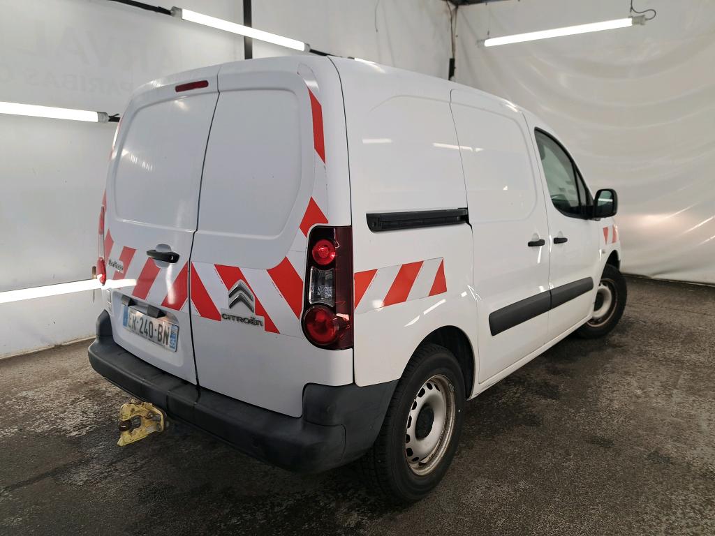 CITROEN BERLINGO FOURGON M BLUEHDI 75 CLUB 2017