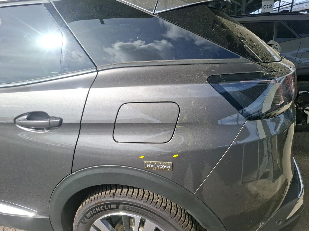 PEUGEOT 3008 Hybrid 225 e-EAT8 Allure Pack 2022