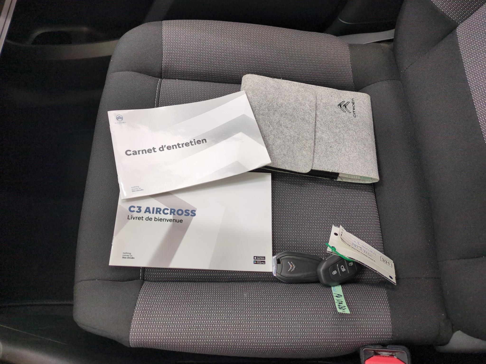 CITROEN C3 AIRCROSS PureTech 110 S&S BVM6 Shine Pack 2023