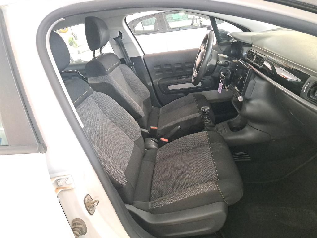 CITROEN C3 SOCIETE BLUEHDI 100 S&S BVM6 FEEL NAV 2021