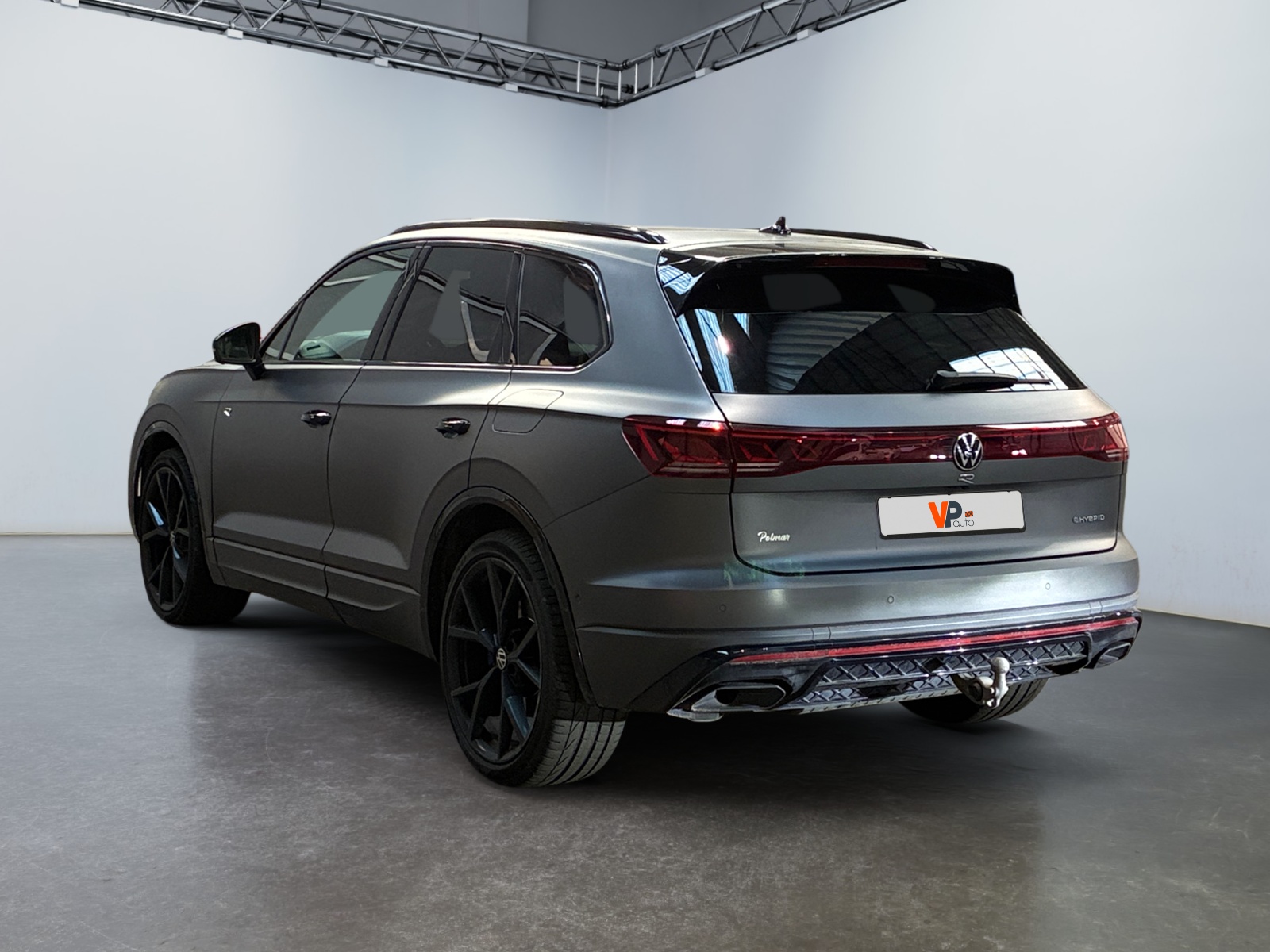 VOLKSWAGEN TOUAREG 3.0 TSI eHybrid 462 ch Tiptronic 8 4Motion R 2023