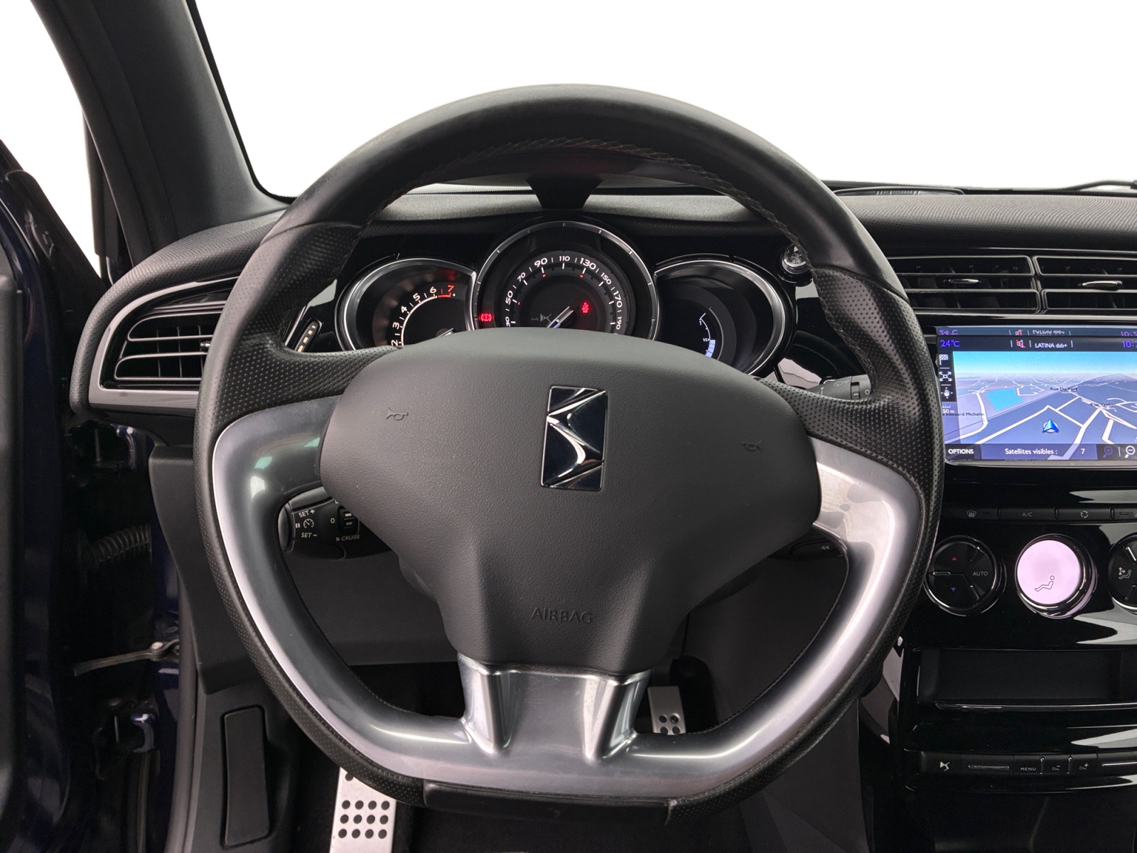 DS 3 THP 165 S&S BVM6 Sport Chic 2016