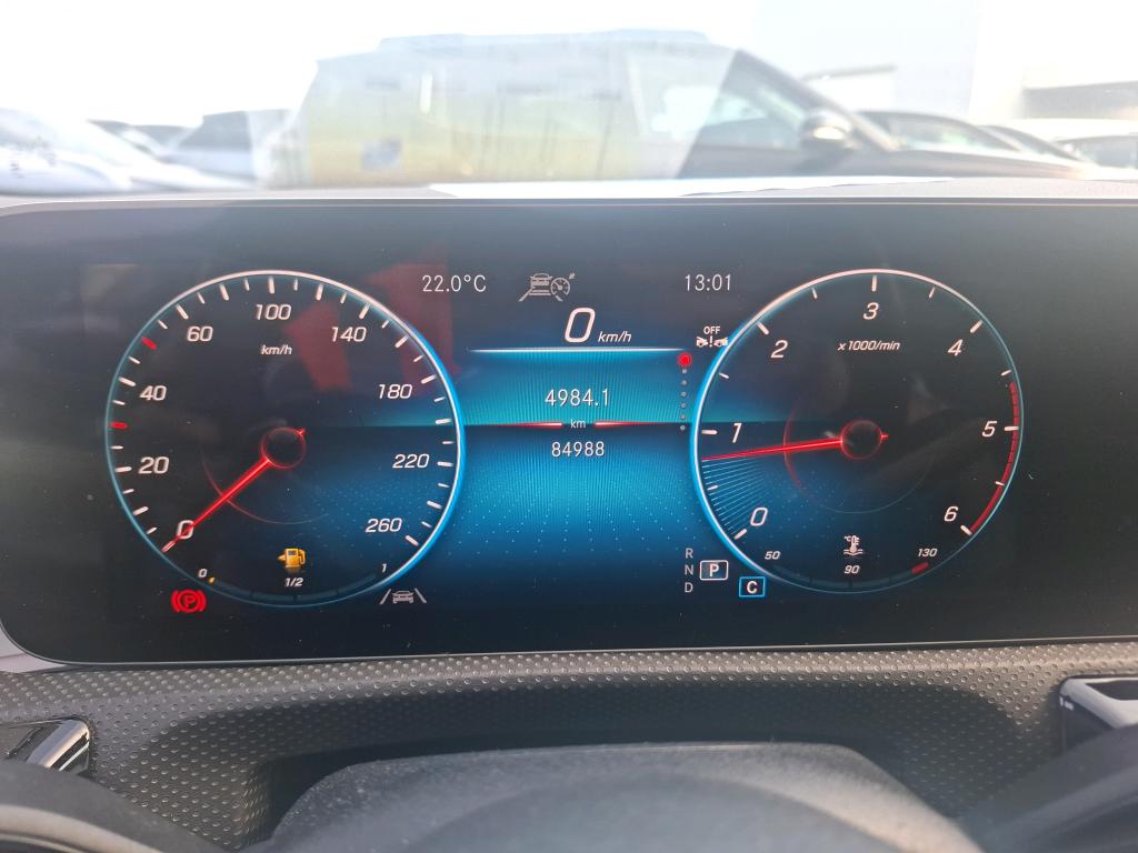 MERCEDES-BENZ MERCEDES CLASSE CLA COUPE Coupé 220 d 8G-DCT AMG Line 2022
