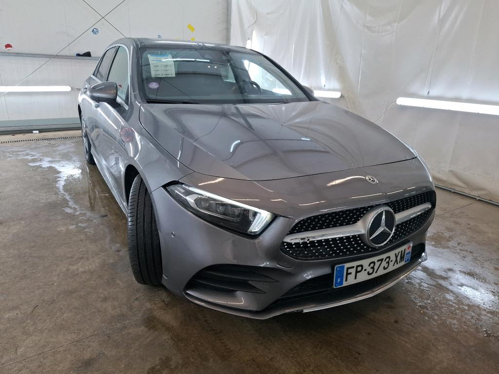 MERCEDES CLASSE A 250 eQ POWER 8G-DCT AMG Line 2020