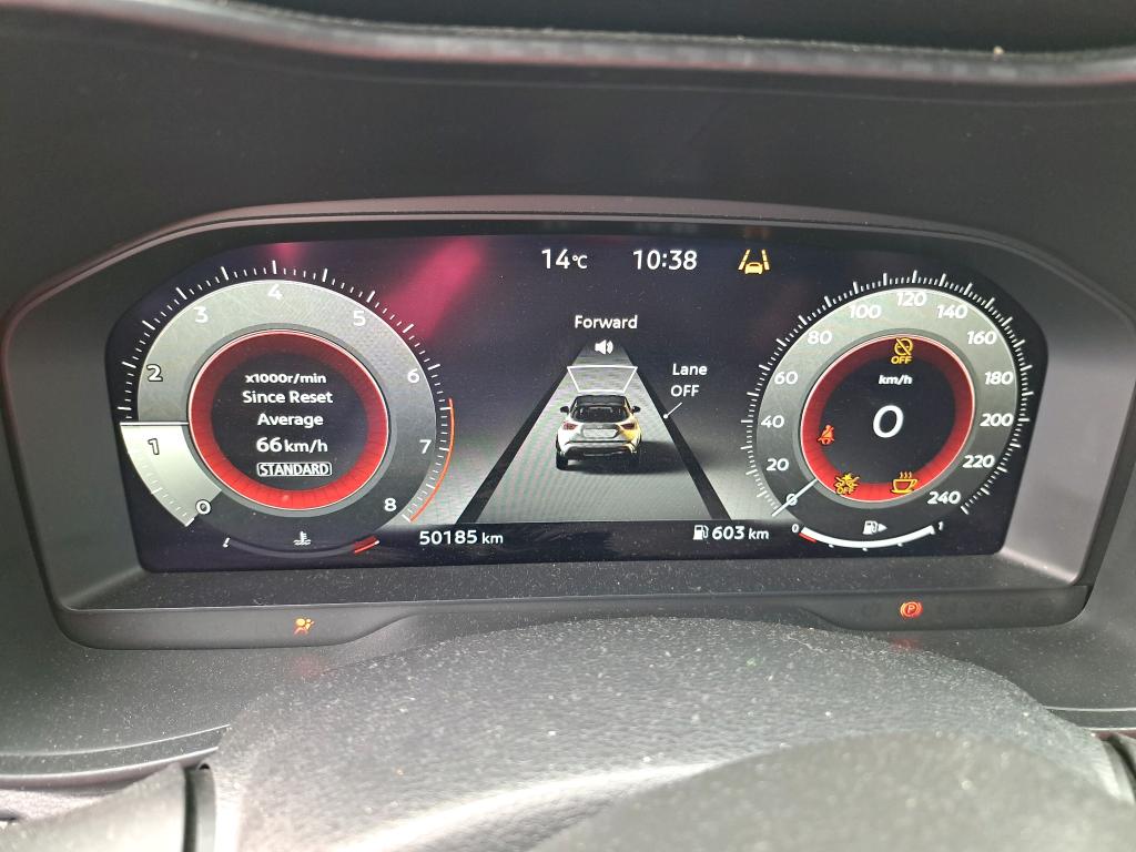 NISSAN Juke DIG-T 114 N-Connecta 2024