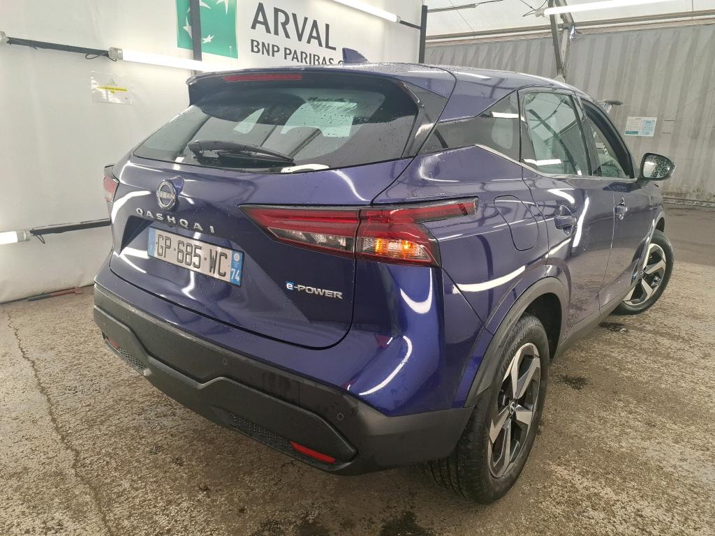 NISSAN QASHQAI VP e-Power 190 ch Business Edition 2023