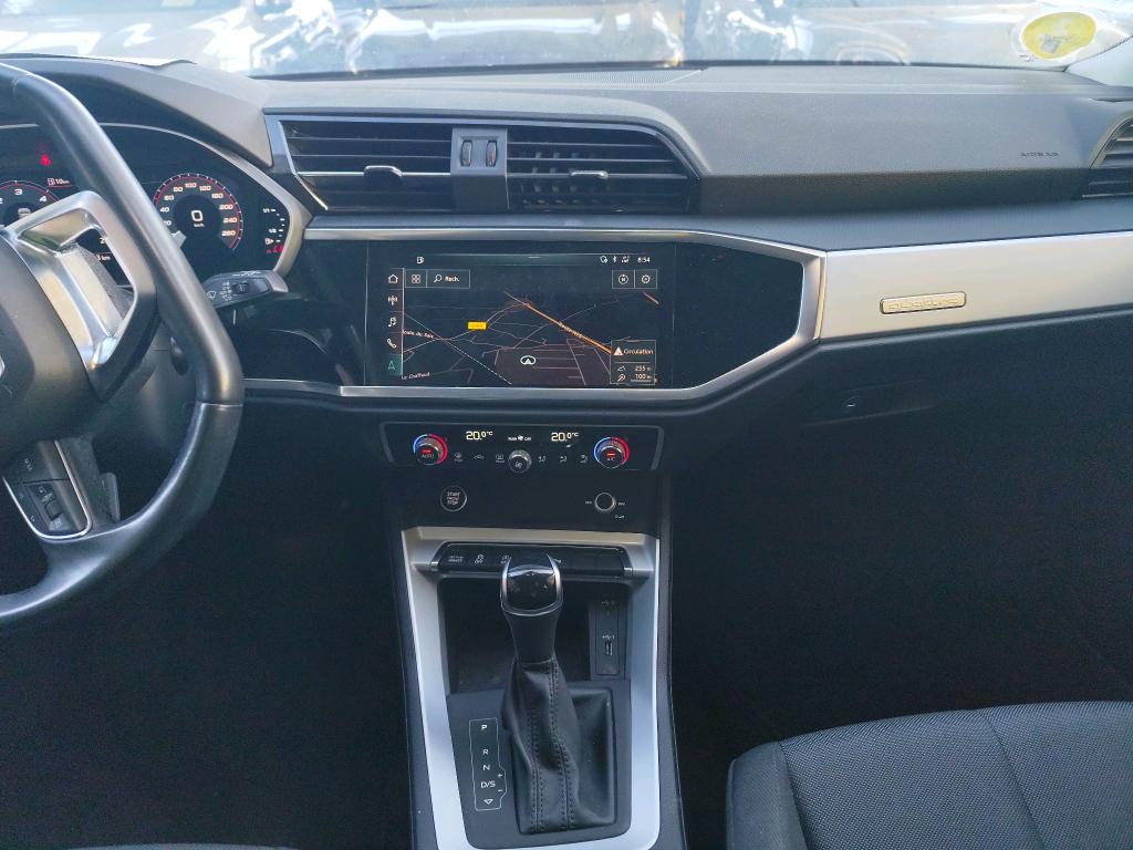AUDI Q3 VP SPORTBACK 40 TDI 190 ch S tronic 7 Quattro Business line 2020