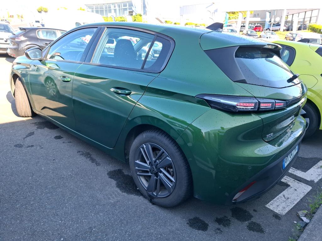 PEUGEOT 308 BlueHDi 130ch S&S BVM6 Active Pack 2022