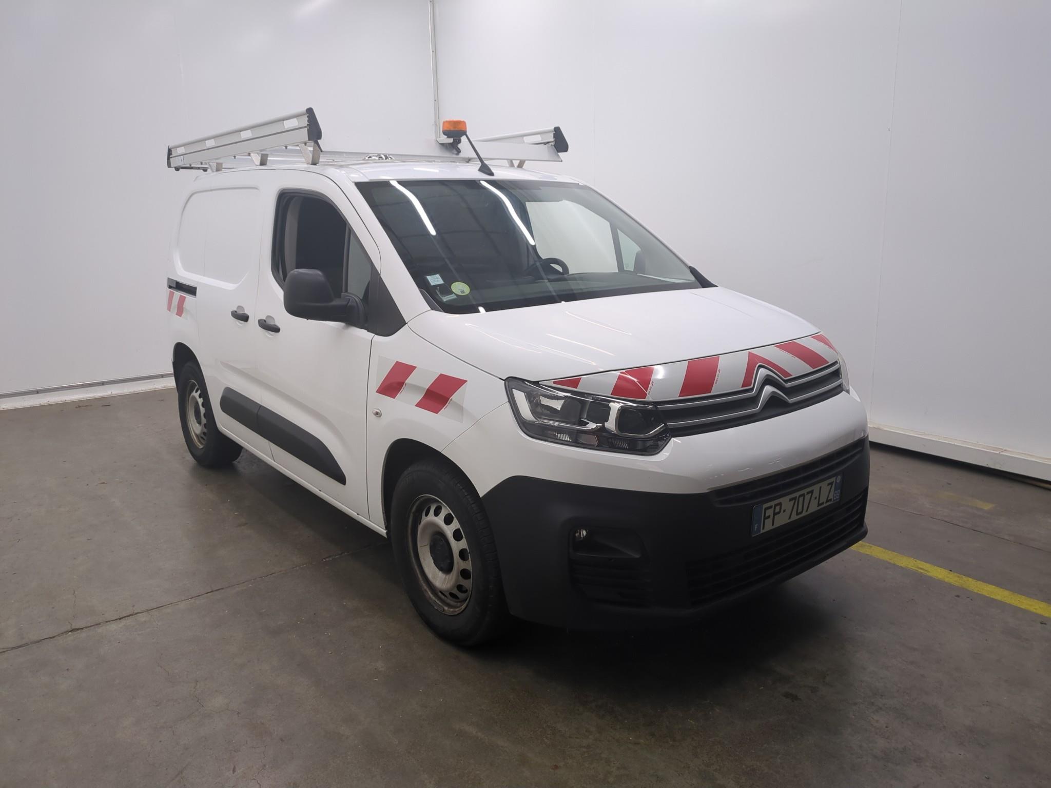 CITROEN BERLINGO VAN M 1000 BLUEHDI 100 S&S BVM5 WORKER 2020