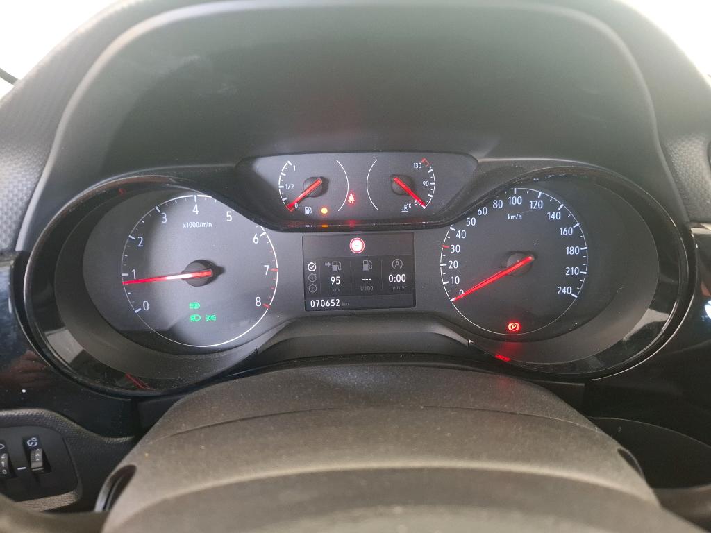 OPEL CORSA 1.2 Turbo 100 ch BVM6 Elegance Business 2023