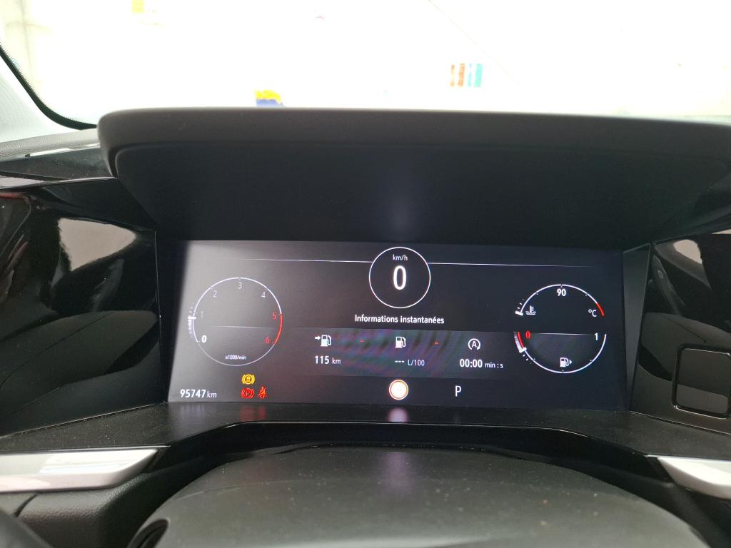 OPEL GRANDLAND 1.5 Diesel 130 ch BVA8 Elegance Business 2024