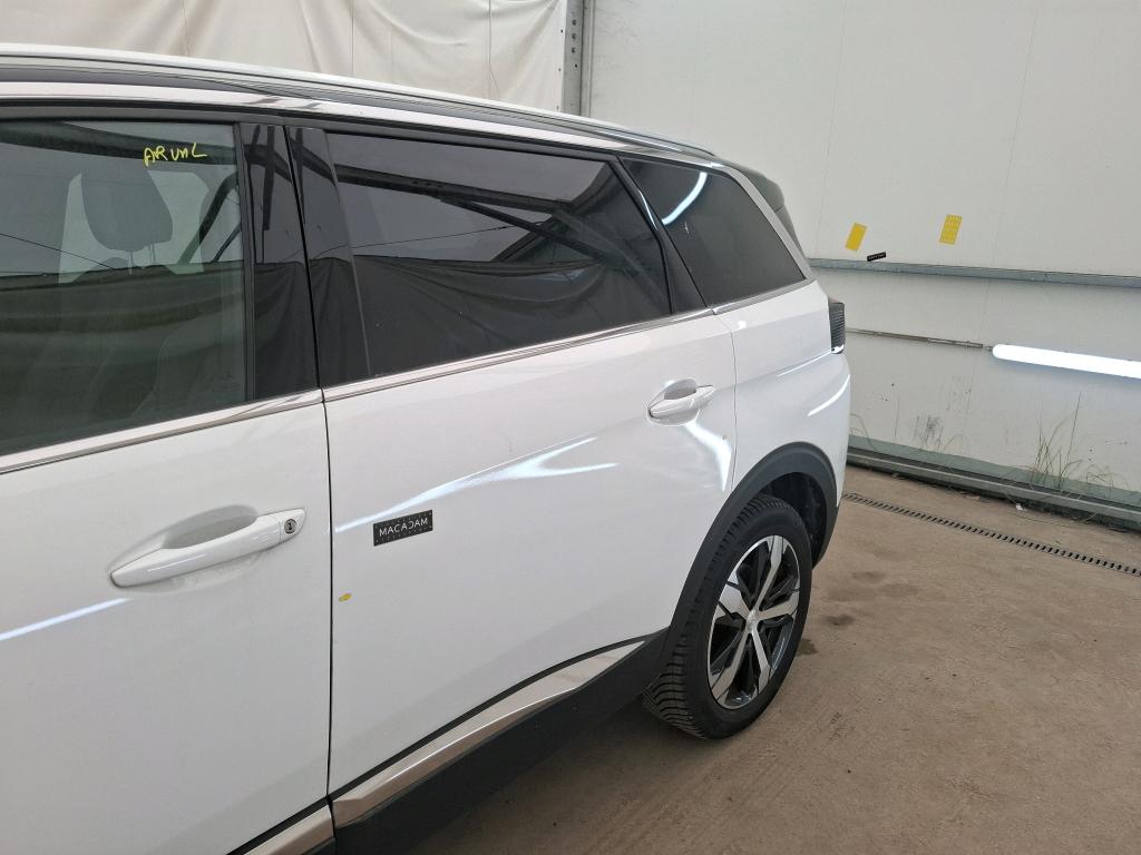 PEUGEOT 5008 PureTech 180ch S&S EAT8 GT Line 2019