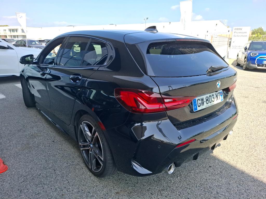 BMW SERIE 1 F40 118d 150 ch BVA8 M Sport 2024