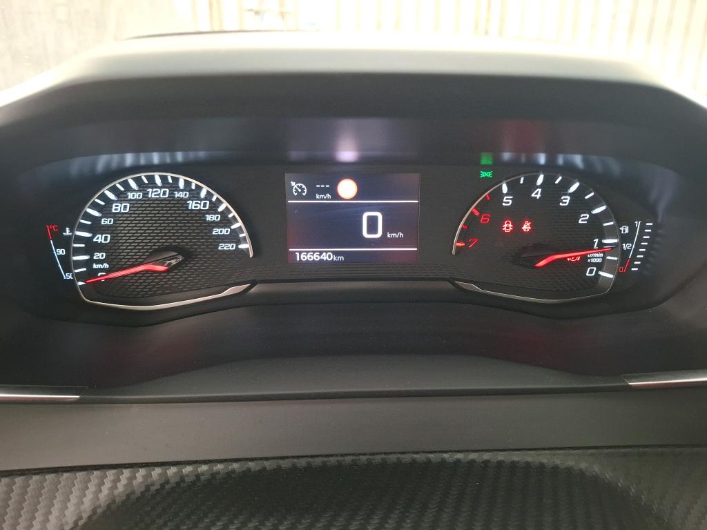 PEUGEOT 208) 208 BlueHDi 100 S&S BVM6 Active Pack 2023