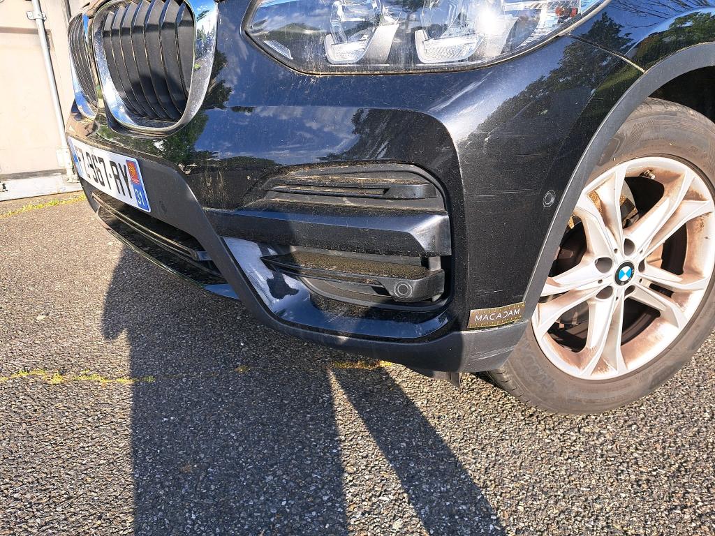 BMW X3 sDrive18d 150ch BVA8 Business Design 2021