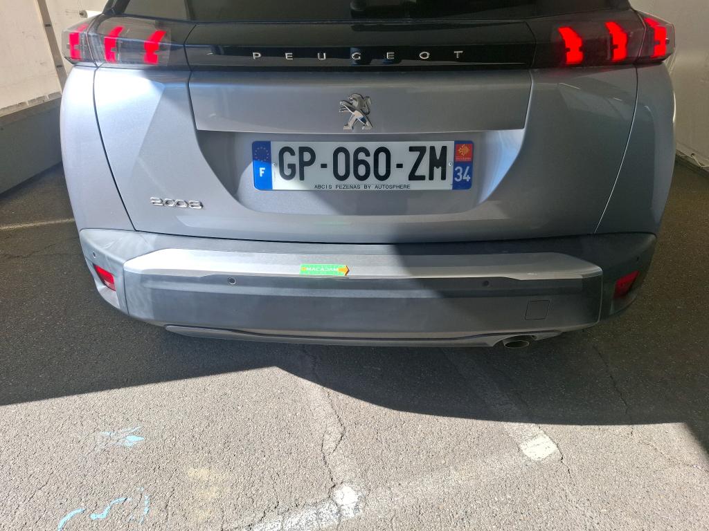 PEUGEOT 2008 PureTech 100 S&S BVM6 Style 2023