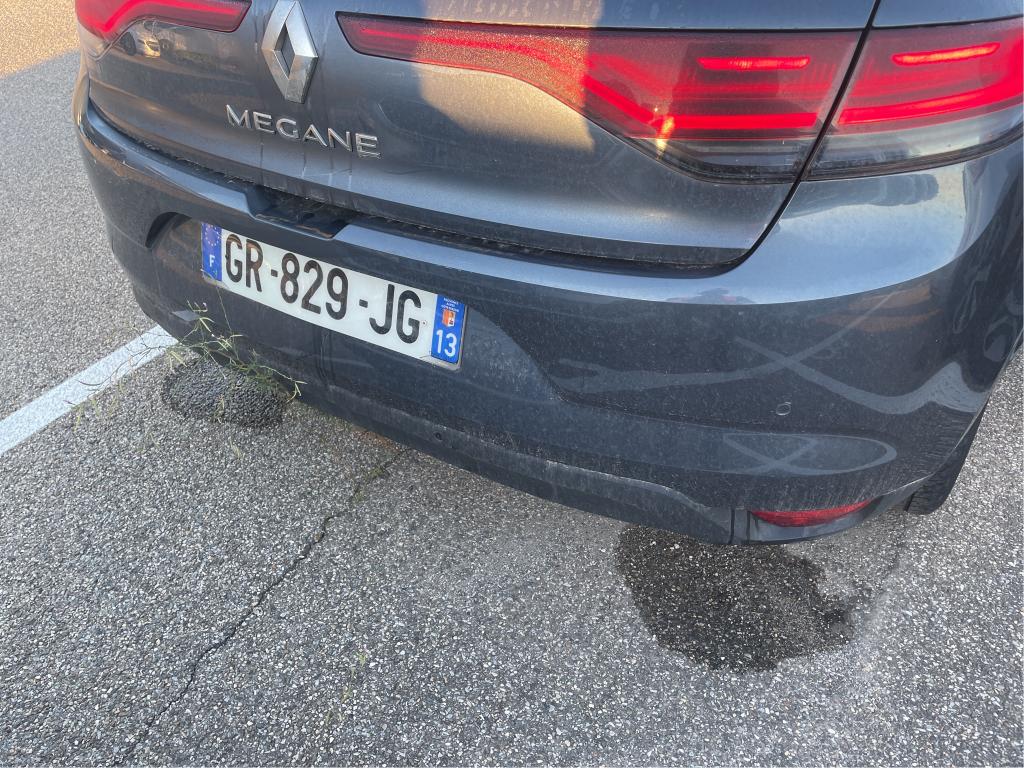 RENAULT MÉGANE MEGANE IV Berline Blue dCi 115 Evolution 2023