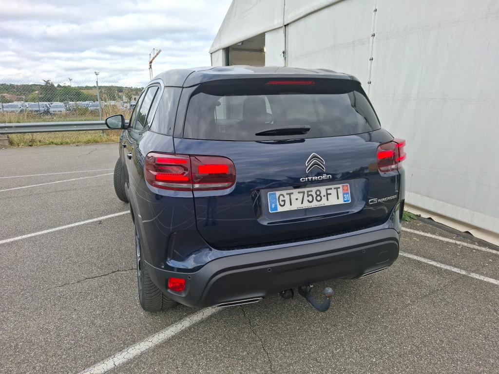 CITROEN C5 AIRCROSS Hybride Rechargeable 225 e-EAT8 Max 2023