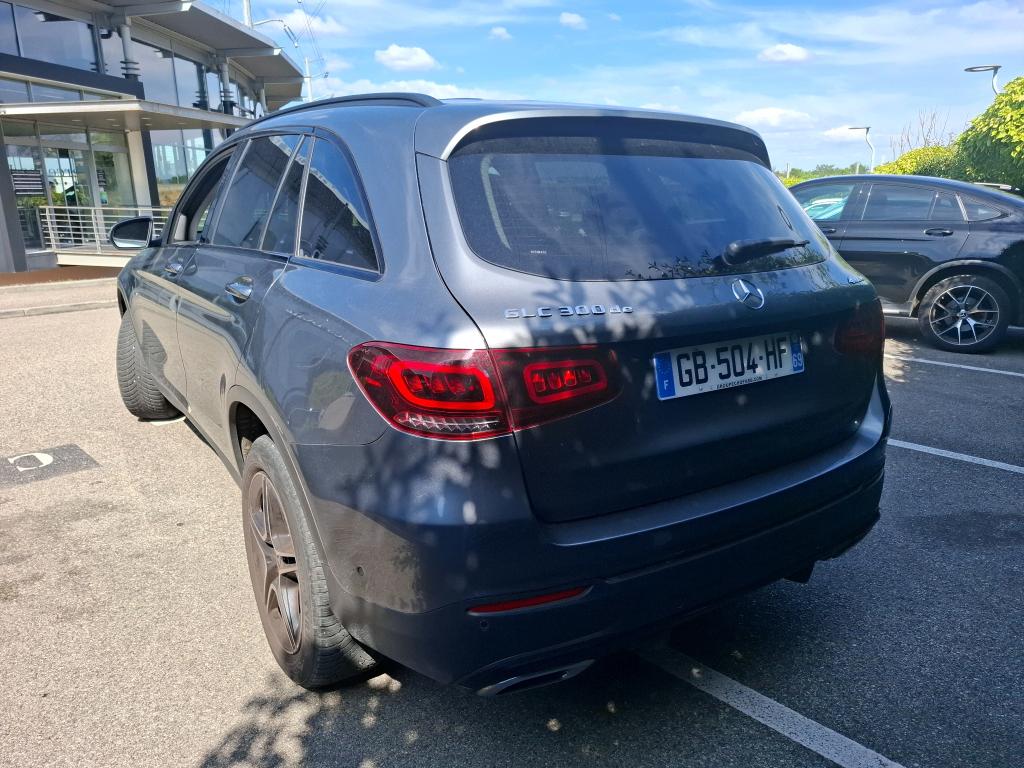 MERCEDES-BENZ MERCEDES CLASSE GLC 300 de 9G-Tronic 4Matic AMG Line 2021