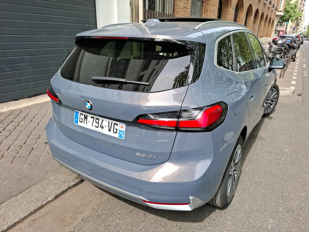BMW SERIE 2 ACTIVE TOURER 220i 170 ch DKG7 Luxury 2023