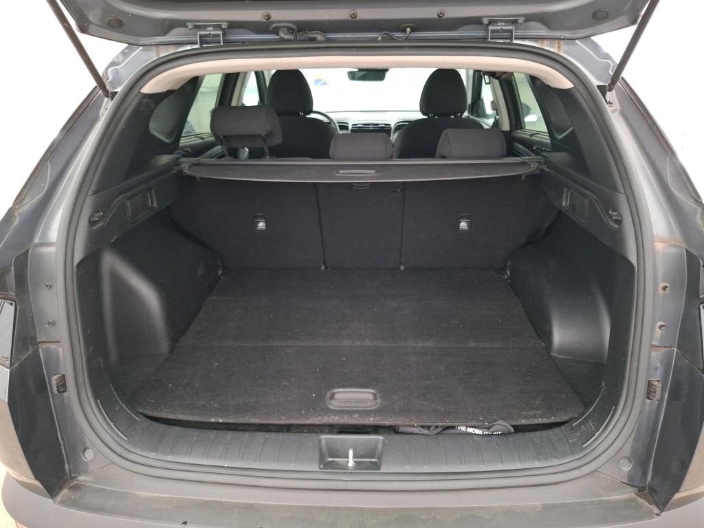 HYUNDAI TUCSON 1.6 T-GDI 265 HTRAC Plug-in BVA6 Creative 2022