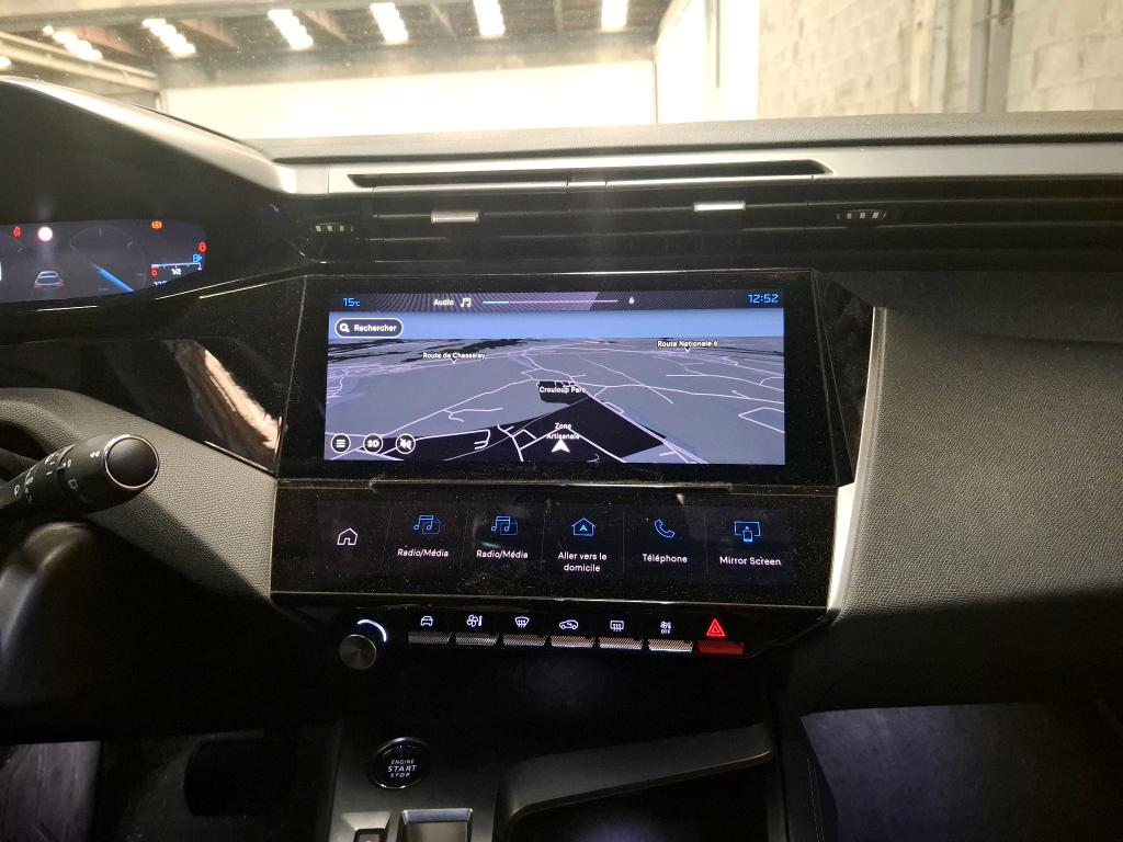 PEUGEOT 308 SW PureTech 130ch S&S EAT8 Allure Pack 2022