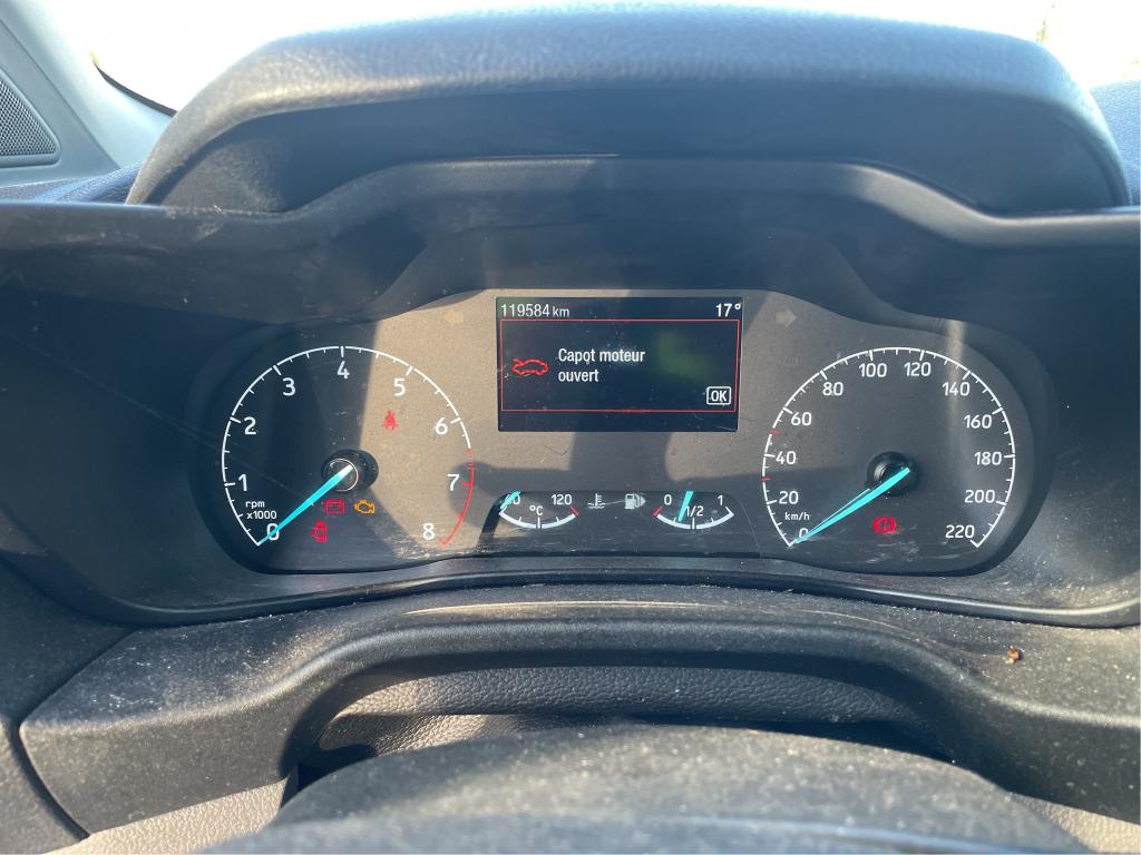 FORD TRANSIT CONN CONNECT FGN L1 1.0E100 E85 S&S TREND BUSINESS NAV 2024