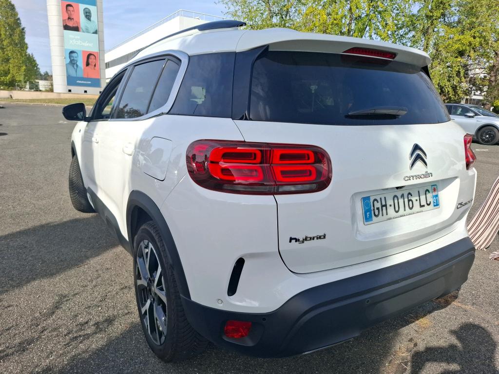 CITROEN C5 AIRCROSS Hybride Rechargeable 225 e-EAT8 Shine 2022