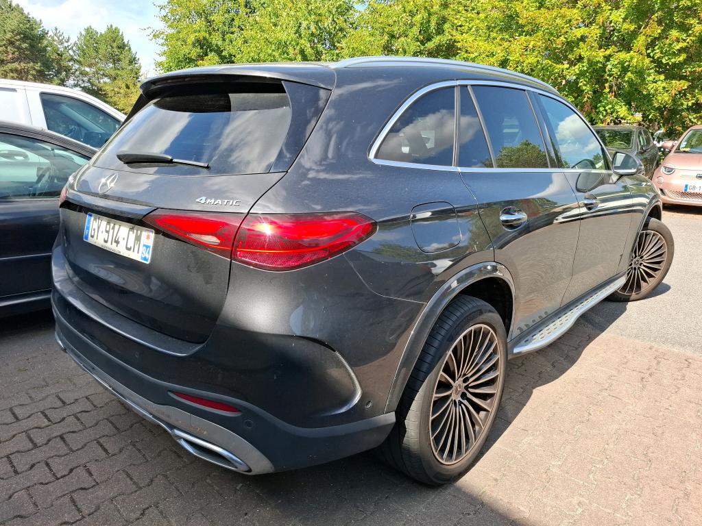 MERCEDES-BENZ GLC 300 de Hybrid EQ 9G-Tronic 4Matic AMG Line 2024
