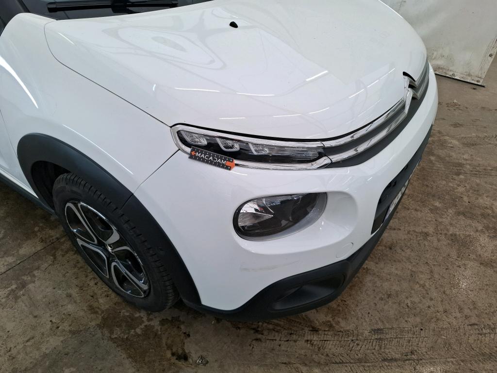CITROEN C3 BUSINESS PureTech 110 S&S BVM6 Shine 2019