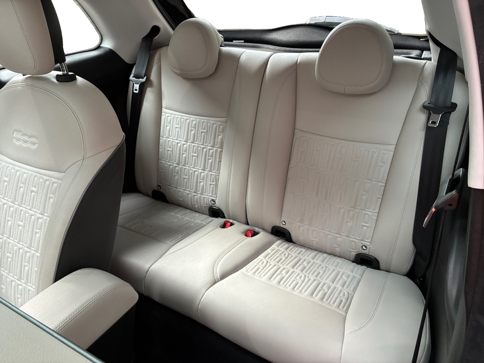 FIAT 500 e 118 ch La Prima 2025