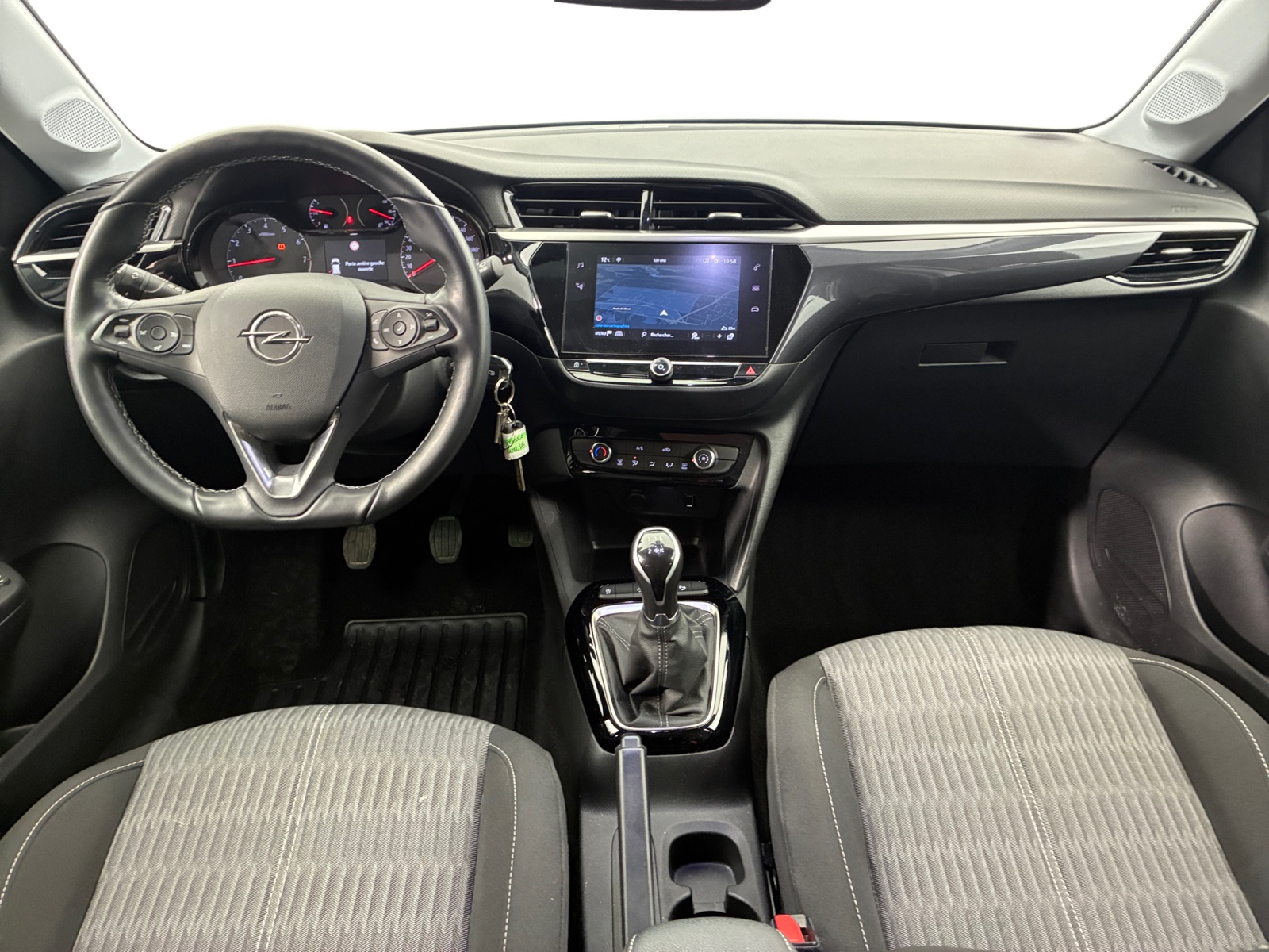 OPEL Corsa 1.2 75 ch BVM5 Elegance Business 2022