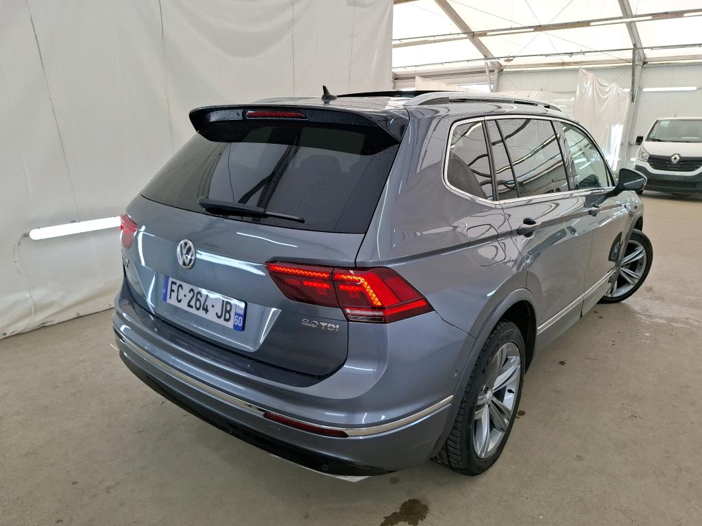 VOLKSWAGEN TIGUAN ALLSPACE 2.0 TDI 150 DSG7 Carat 2018