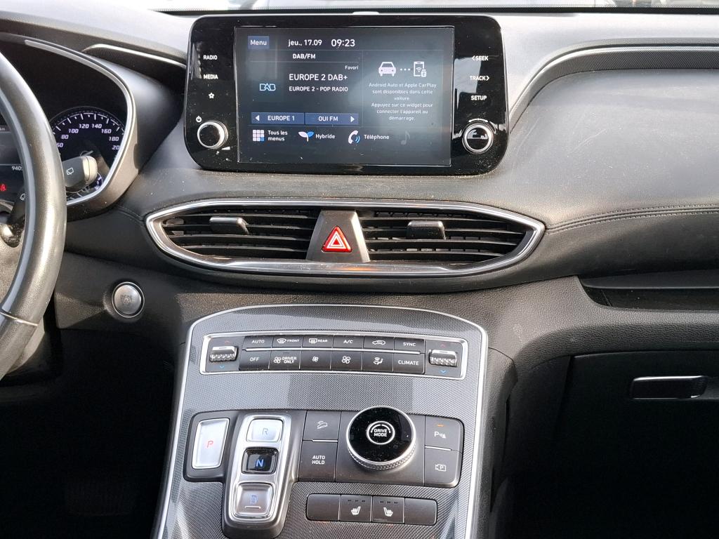 HYUNDAI SANTA FE 1.6 T-GDi Hybrid 230 BVA6 Intuitive 2021