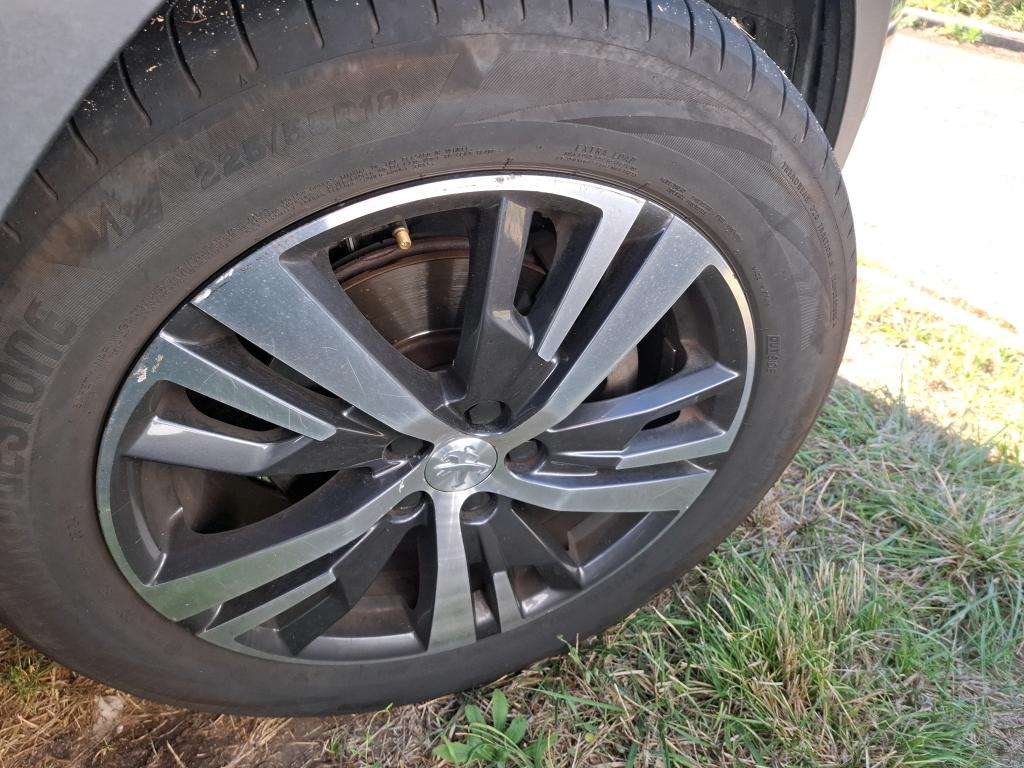 PEUGEOT 3008 Puretech 130ch S&S EAT8 Allure 2021