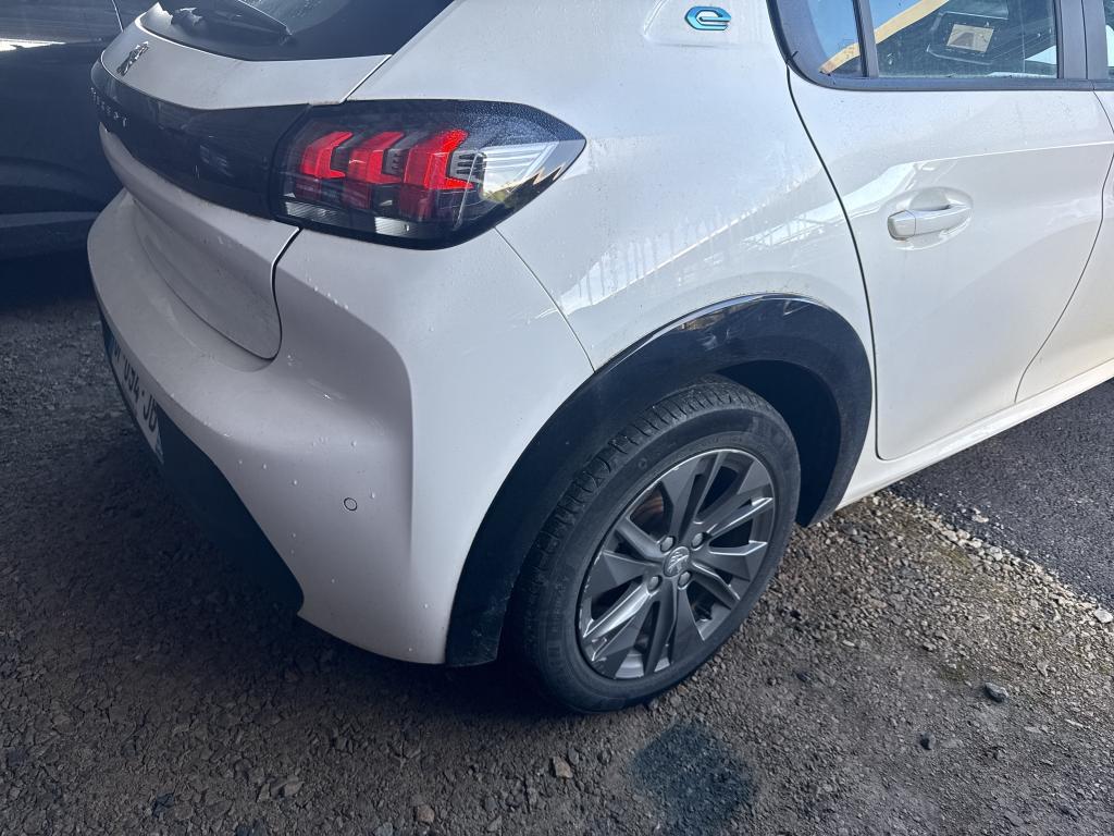 PEUGEOT 208 AFFAIRE BUSINESS R 2023