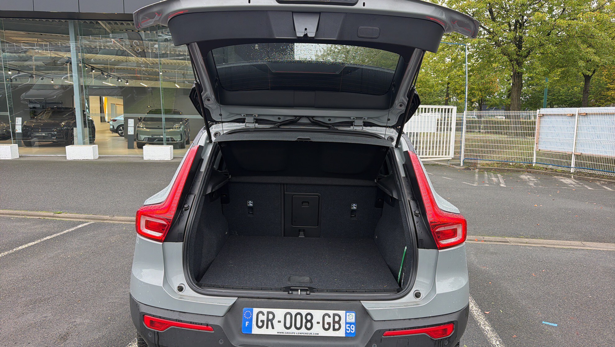 VOLVO XC40 PURE ELECTRIQUE Recharge Extended Range 252 ch 1EDT Start 2023