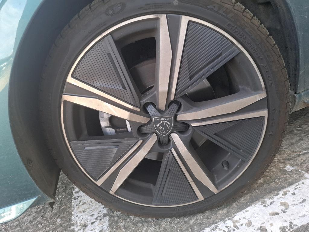 PEUGEOT 308 SW BlueHDi 130ch S&S EAT8 GT 2023